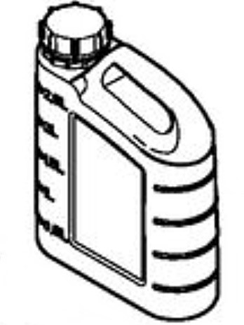 Pojemnik, Stihl 47807000800