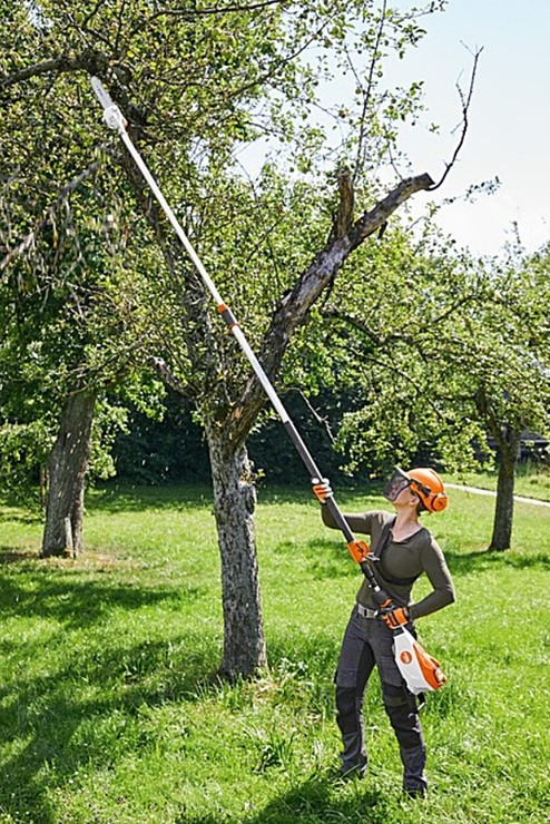 Podkrzesywarka akumulatorowa HTA 160 Stihl LA012000038
