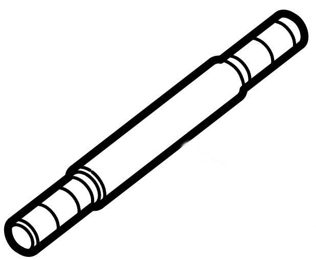 Drążek, Stihl 61407031731