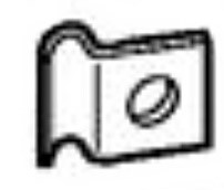 Obejma zaciskowa, Stihl 47525281100