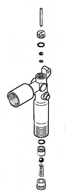 Zawór, Stihl 49255000601