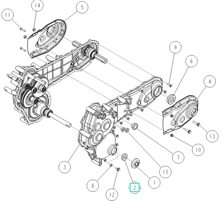 Uszczelniacz MUD 20.35.10, Orec 0021-71700