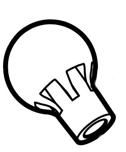 Przycisk, Stihl 63757640700