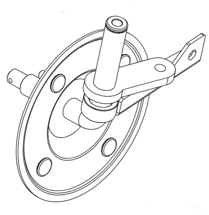 Osłona, Orec 0341-3110H 