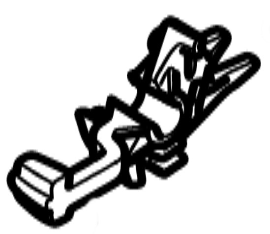 Wałek przełącznika, Stihl 11481820900