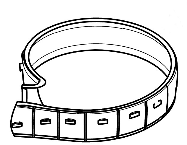 Wkład, Stihl SA027611500
