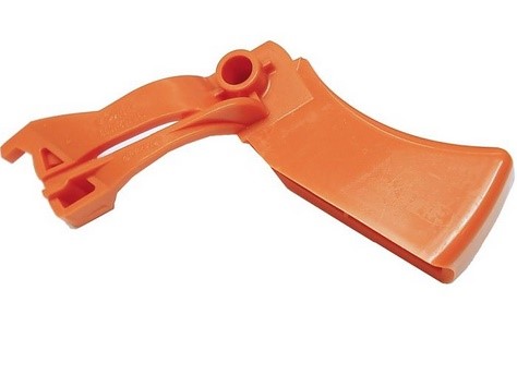 Dźwignia sterowania główną przepustnicą, Stihl 41371821000