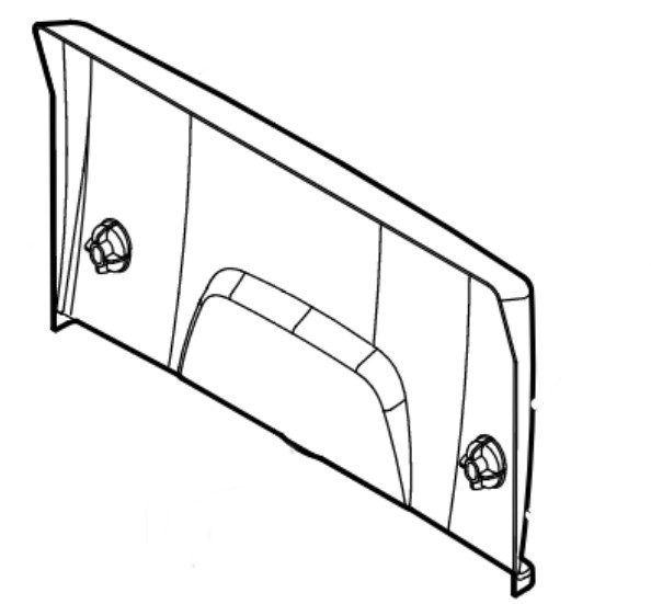 Pokrywa, Stihl 61657060720