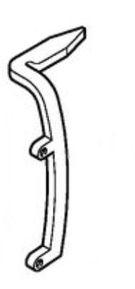 Ząb prowadzący, Stihl 42526640100