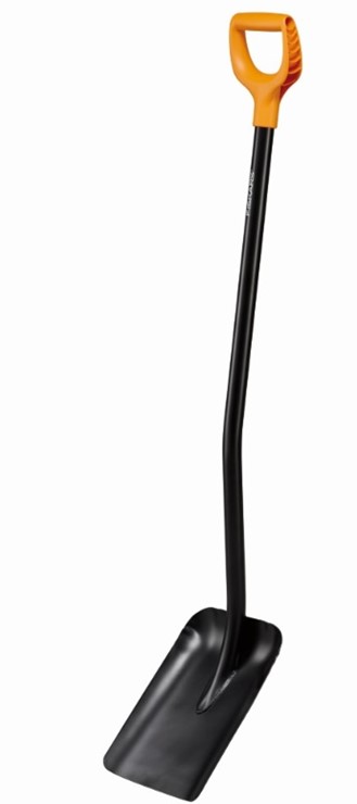 Szufla metalowa SOLID, uchwyt „D”, Fiskars 1066718