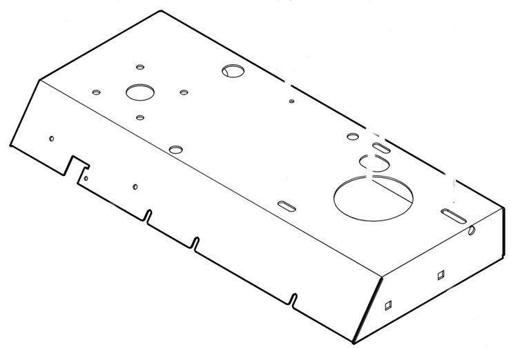 Wspornik, Stihl 60017036203