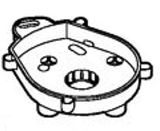 Obudowa przekładni, Stihl 63206410310