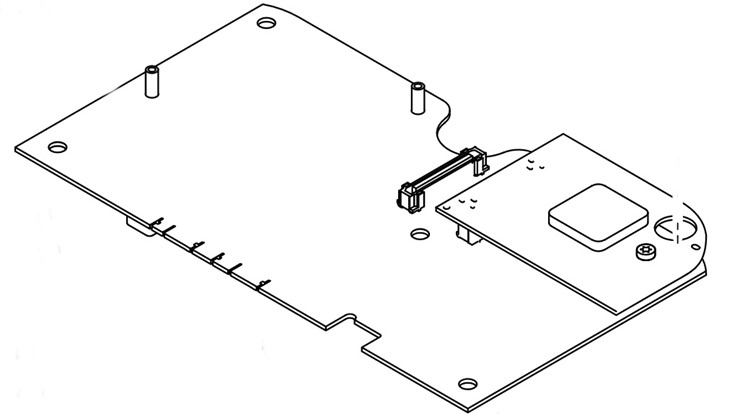 Moduł elektroniczny, Stihl IA014301421