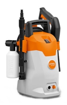 Kompaktowa myjka wysokociśnieniowa do prac przydomowych RE 80.0 X Stihl RE020114508