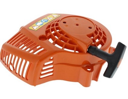 Obudowa wentylatora z urządzeniem rozruchowym, Stihl 42280802101