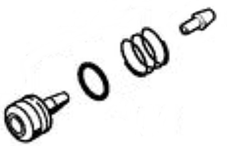 Dysza 1,65 mm, Stihl 49155006303