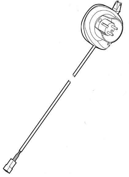 Wyłącznik samoczynny EUR, Stihl 63404300415