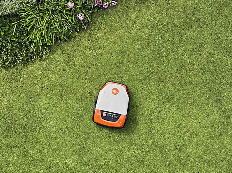 Kosiarka automatyczna iMOW 6 Stihl IA010111436