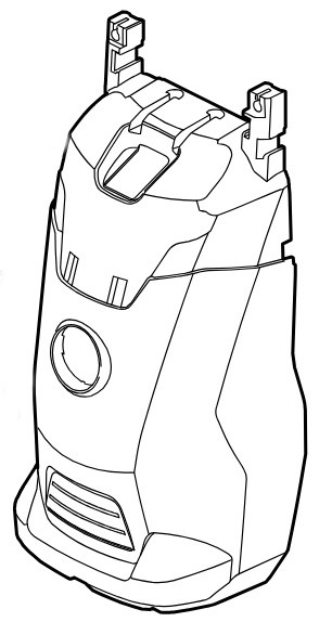 Osłona, Stihl RE027917511