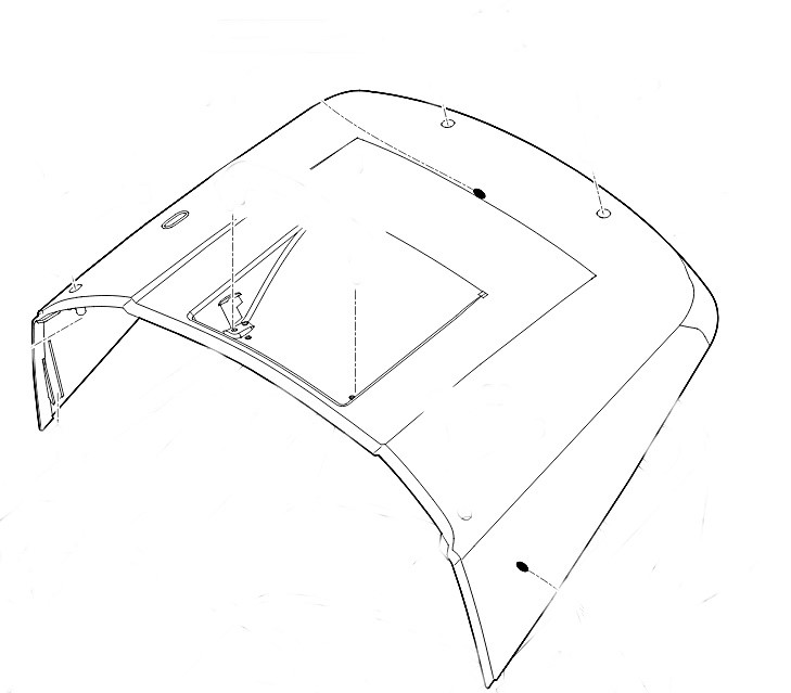 Osłona, Stihl 61707008901