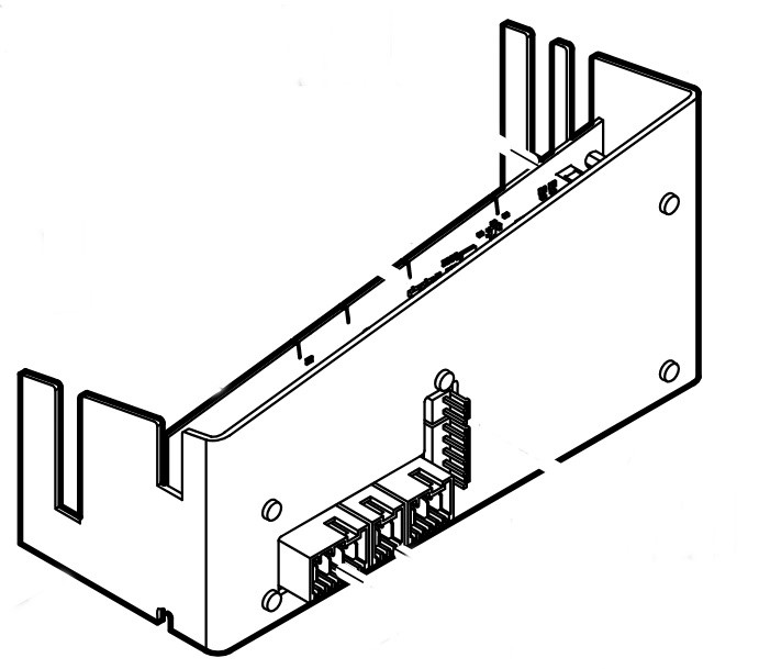 Moduł układu elektronicznego, Stihl 63094301414