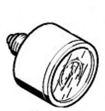 Manometr, Stihl 47245120500