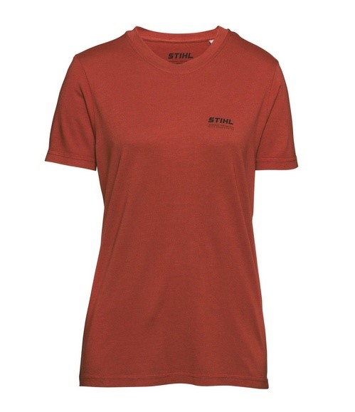 Koszulka Damska BASIC pomarańczowa, Stihl 04213013734, 04213013738, 04213013742, 04213013746