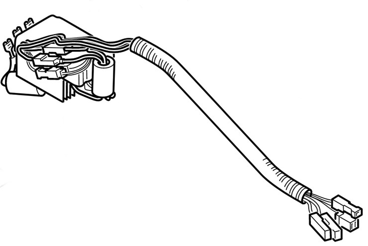Moduł elektroniczny, Stihl 48674301400