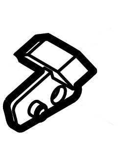 Element kątowy, Stihl 61706471100