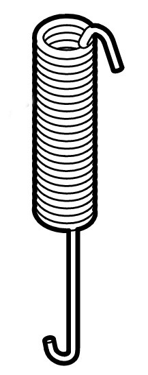 Wspornik ukośny, Stihl 63407634501
