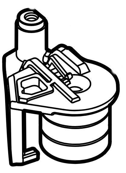 Dźwignia naprężająca, Stihl 62417405385