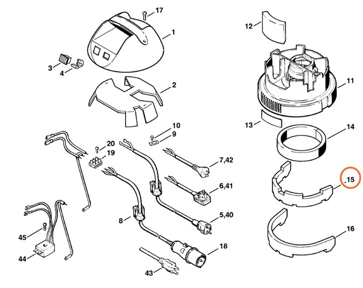 Wkładka tłumiąca, 47137063212