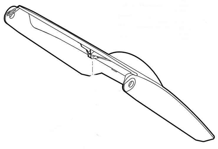 Pokrywa, Stihl 63207002717