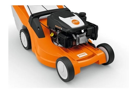 Kosiarka spalinowa z pojedynczym uchwytem i napędem Vario Stihl RM 453 V - E-Drwal WB420113415