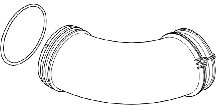 Krzywka, Stihl BA037006900