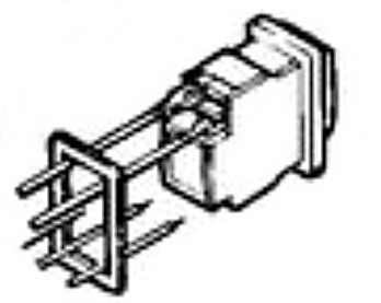 Przełącznik 100 - 120 V, Stihl 47034350310