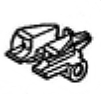 Krzywka styczna, Stihl 42411824301