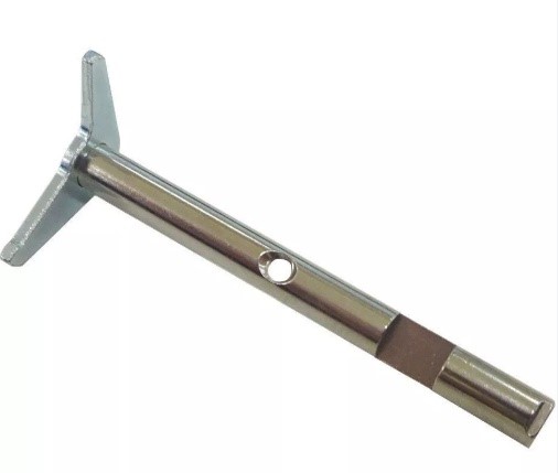 Przysłona przepustnicy z dźwignią, 42381207100