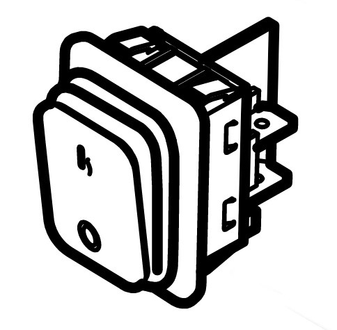 Przełącznik, Stihl 48544300500