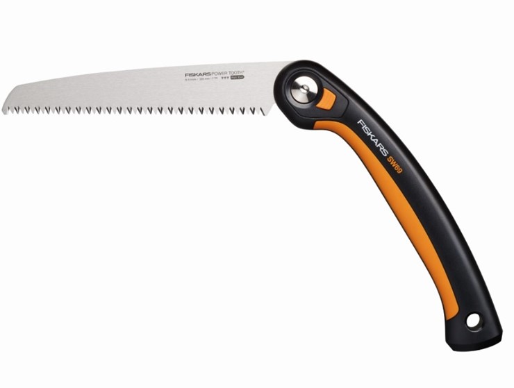Piła składana SW69 długa, Fiskars 1067553