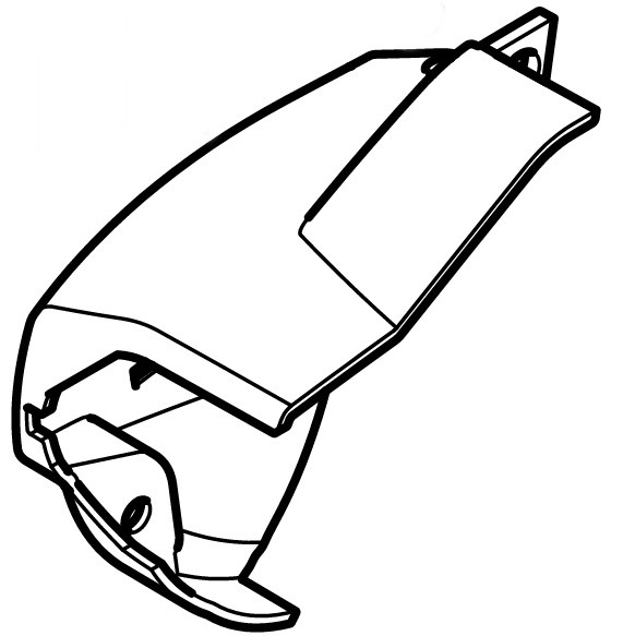 Pokrywka, Stihl 41826404300