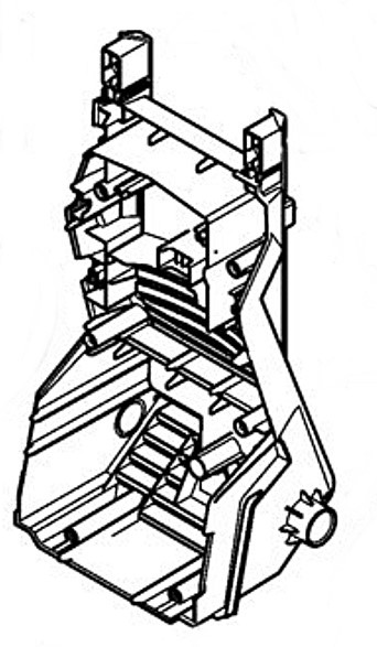 Rama, Stihl 49517913500