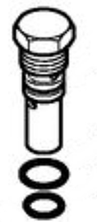 Zawór bezpieczeństwa, Stihl 47365100900