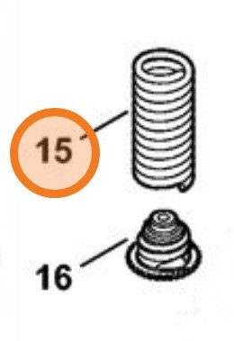 Sprężyna, Stihl 42447913100