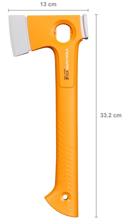 X-series Toporek_Siekiera X13, Fiskars 1069101