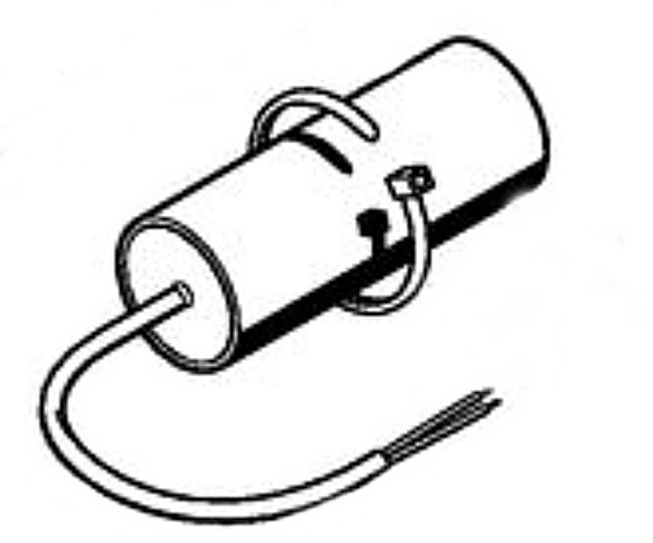 Kondensator, Stihl 47216051005