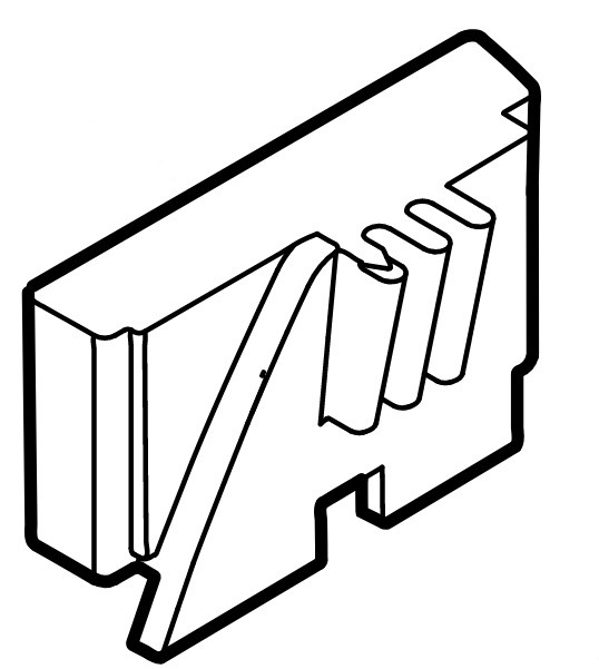Segment ustalający, Stihl 63207086200