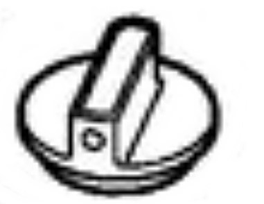 Pokrętło, Stihl 47065120405