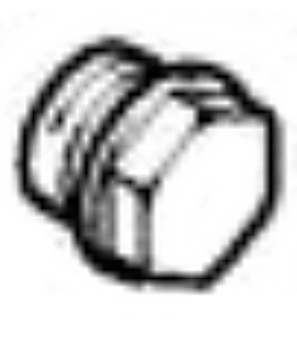 Śruba zamykająca, Stihl 47577085800