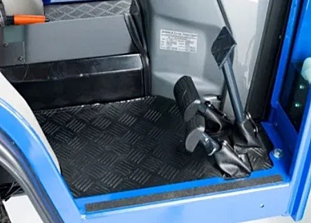 TM 3217 AL, Traktor Iseki TM 3217 AL.